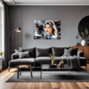 Automotive Enthusiast Living Room Demo