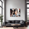 Automotive Enthusiast Living Room Demo