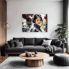 Automotive Enthusiast Living Room Demo