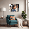 Automotive Enthusiast Living Room Demo