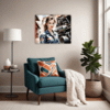 Automotive Enthusiast Living Room Demo
