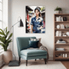 Automotive Enthusiast Living Room Demo