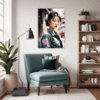 Automotive Enthusiast Living Room Demo