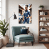 Automotive Enthusiast Living Room Demo