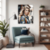 Automotive Enthusiast Living Room Demo