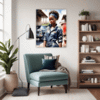 Automotive Enthusiast Living Room Demo