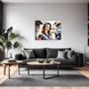 Automotive Enthusiast Living Room Demo