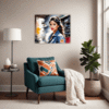 Automotive Enthusiast Living Room Demo