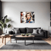 Automotive Enthusiast Living Room Demo