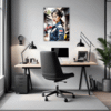 Automotive Enthusiast Office Demo