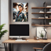 Automotive Enthusiast Office Demo