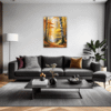 Autumn Beech Elegance Living Room Demo