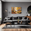 Autumn Beech Elegance Living Room Demo