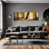 Autumn Beech Elegance Living Room Demo