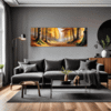 Autumn Beech Elegance Living Room Demo