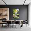 Autumn Brook Tranquility Dining Room Demo