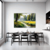 Autumn Brook Tranquility Dining Room Demo