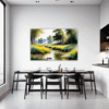 Autumn Brook Tranquility Dining Room Demo