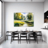 Autumn Brook Tranquility Dining Room Demo