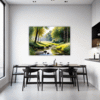 Autumn Brook Tranquility Dining Room Demo