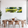 Autumn Brook Tranquility Dining Room Demo