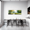 Autumn Brook Tranquility Dining Room Demo