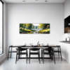 Autumn Brook Tranquility Dining Room Demo