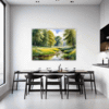 Autumn Brook Tranquility Dining Room Demo