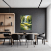 Autumn Brook Tranquility Dining Room Demo