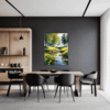 Autumn Brook Tranquility Dining Room Demo