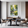 Autumn Brook Tranquility Dining Room Demo