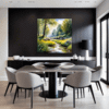 Autumn Brook Tranquility Dining Room Demo