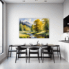 Autumn Brook Tranquility Dining Room Demo