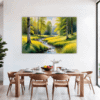 Autumn Brook Tranquility Dining Room Demo