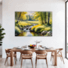 Autumn Brook Tranquility Dining Room Demo