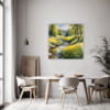 Autumn Brook Tranquility Dining Room Demo