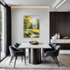 Autumn Brook Tranquility Dining Room Demo