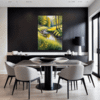 Autumn Brook Tranquility Dining Room Demo