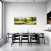 Autumn Brook Tranquility Dining Room Demo