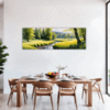 Autumn Brook Tranquility Dining Room Demo