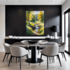 Autumn Brook Tranquility Dining Room Demo