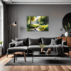 Autumn Brook Tranquility Living Room Demo