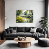 Autumn Brook Tranquility Living Room Demo