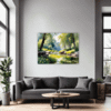 Autumn Brook Tranquility Living Room Demo