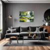 Autumn Brook Tranquility Living Room Demo