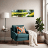 Autumn Brook Tranquility Living Room Demo
