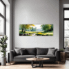 Autumn Brook Tranquility Living Room Demo