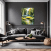 Autumn Brook Tranquility Living Room Demo