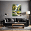 Autumn Brook Tranquility Living Room Demo