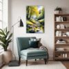 Autumn Brook Tranquility Living Room Demo